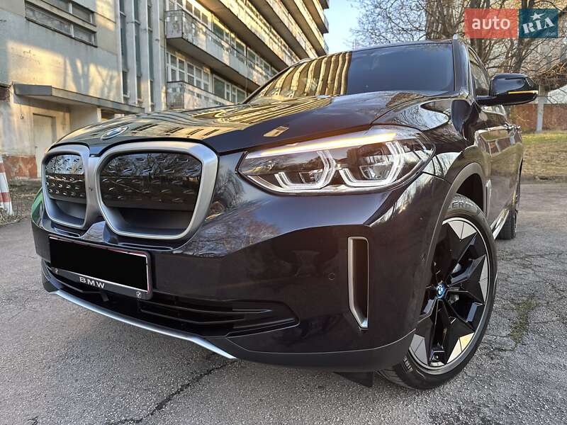 2021 bmw ix3