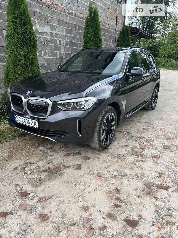 2021 bmw ix3
