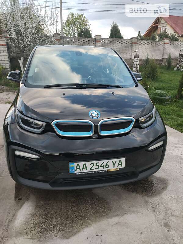 2018 bmw i3