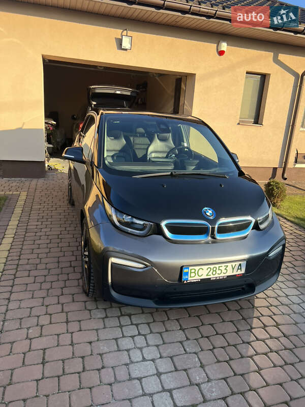 2018 bmw i3
