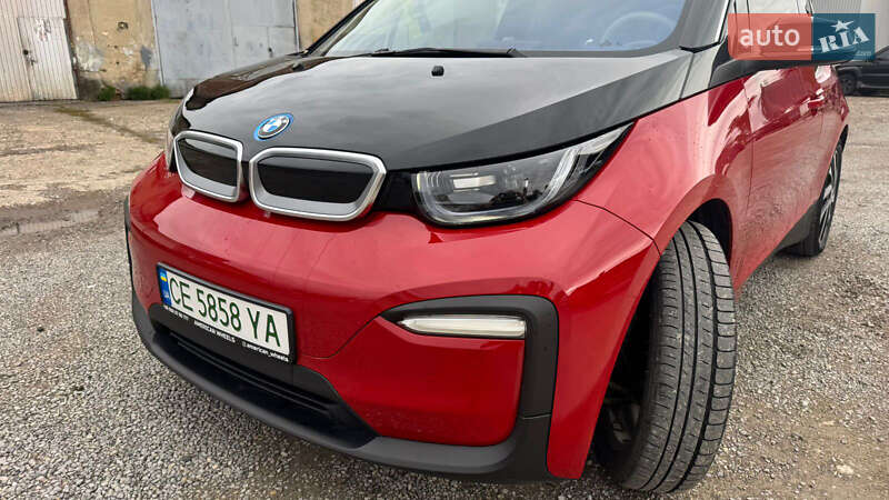 2018 bmw i3