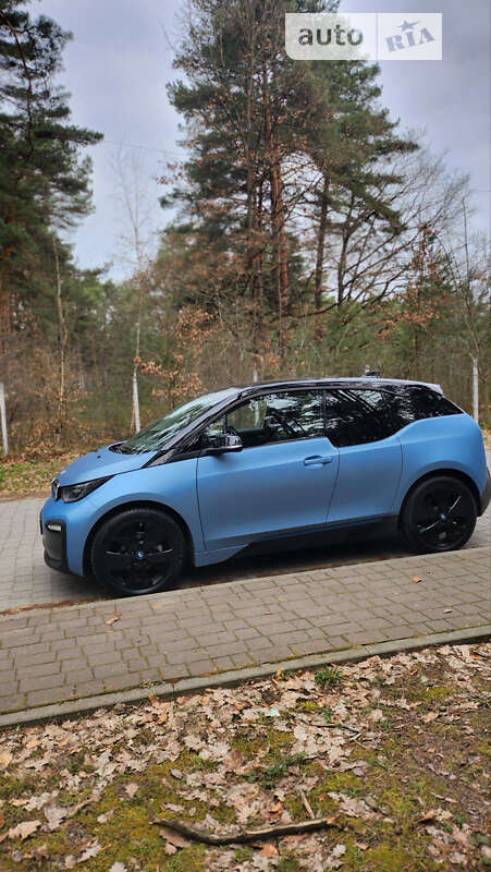 2018 bmw i3
