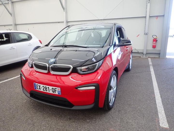 2018 bmw i3