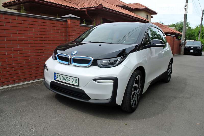 2018 bmw i3