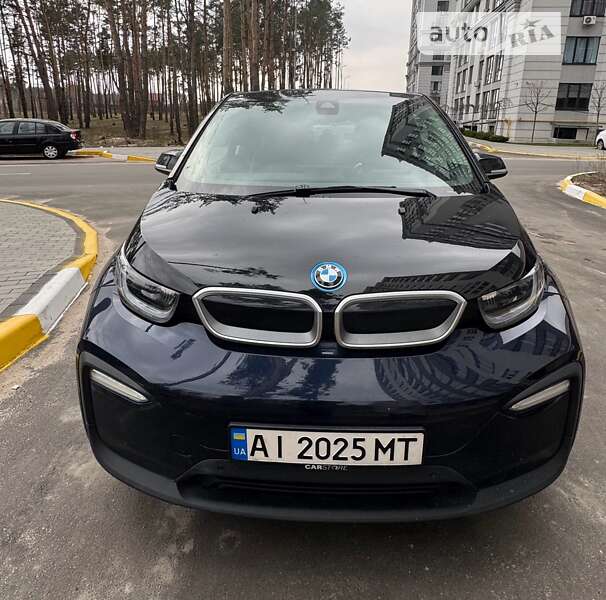 2018 bmw i3