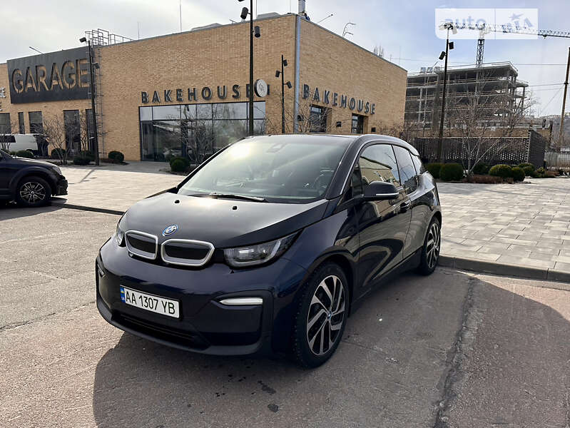 2018 bmw i3