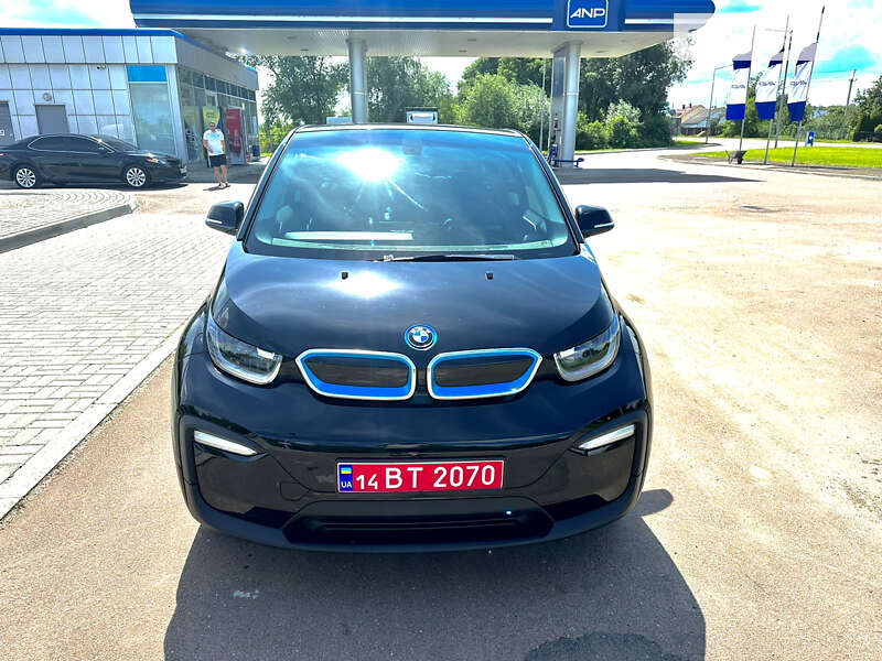 2018 bmw i3
