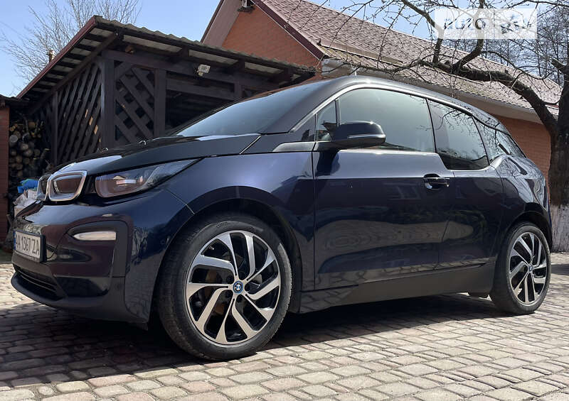 2018 bmw i3