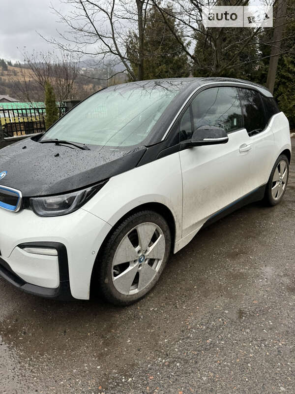 2018 bmw i3