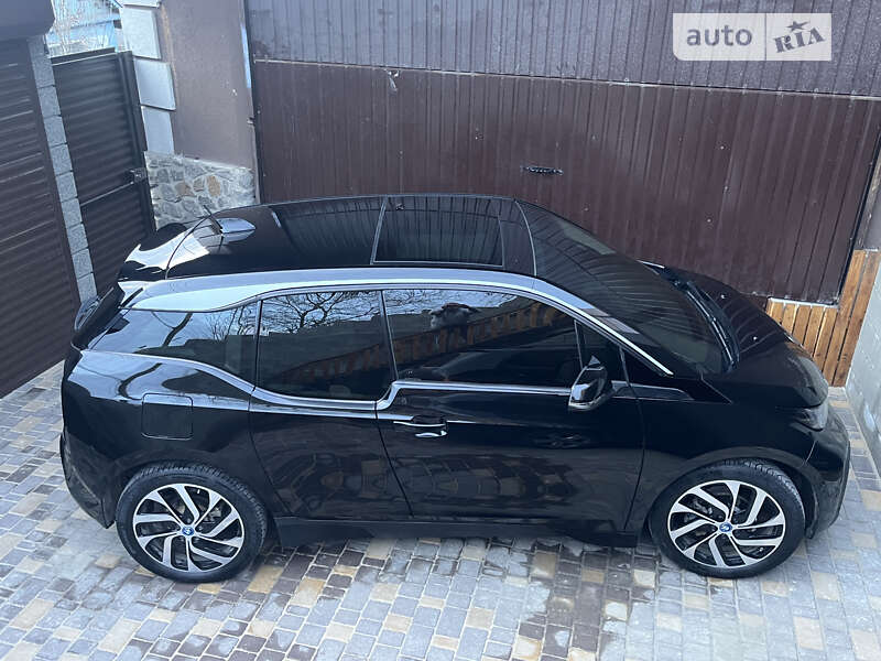 2018 bmw i3