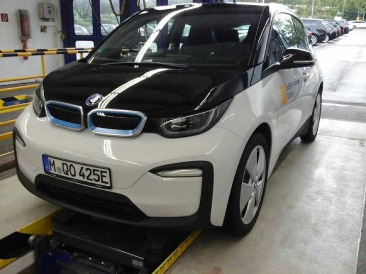 2018 bmw i3