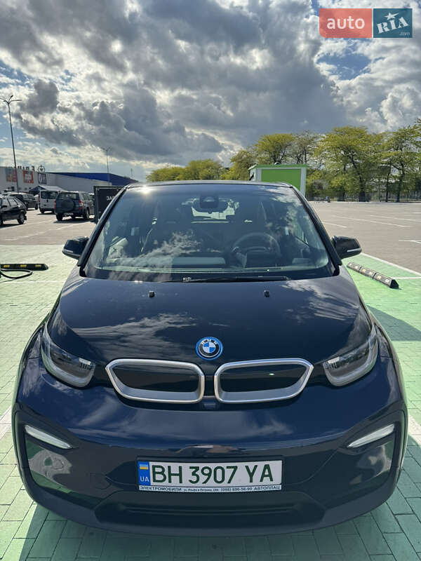 2018 bmw i3