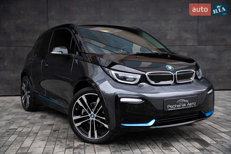 2018 bmw i3