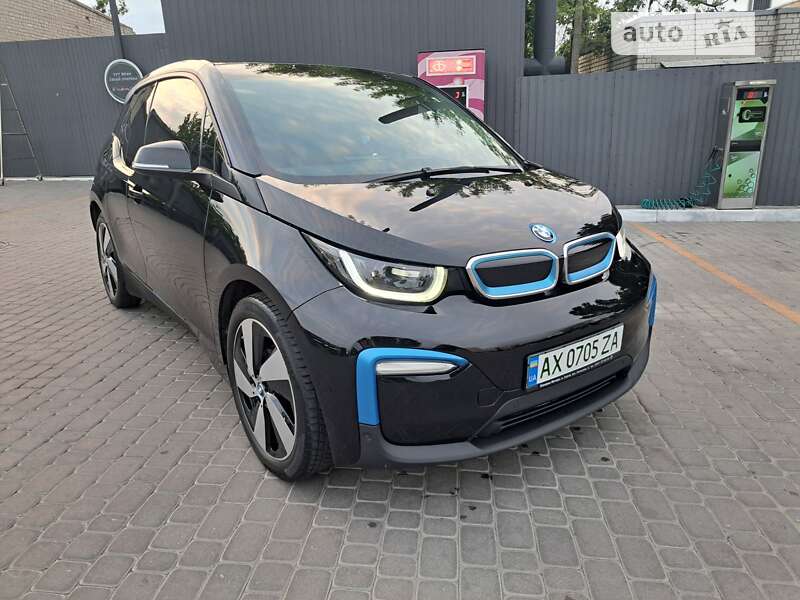2018 bmw i3