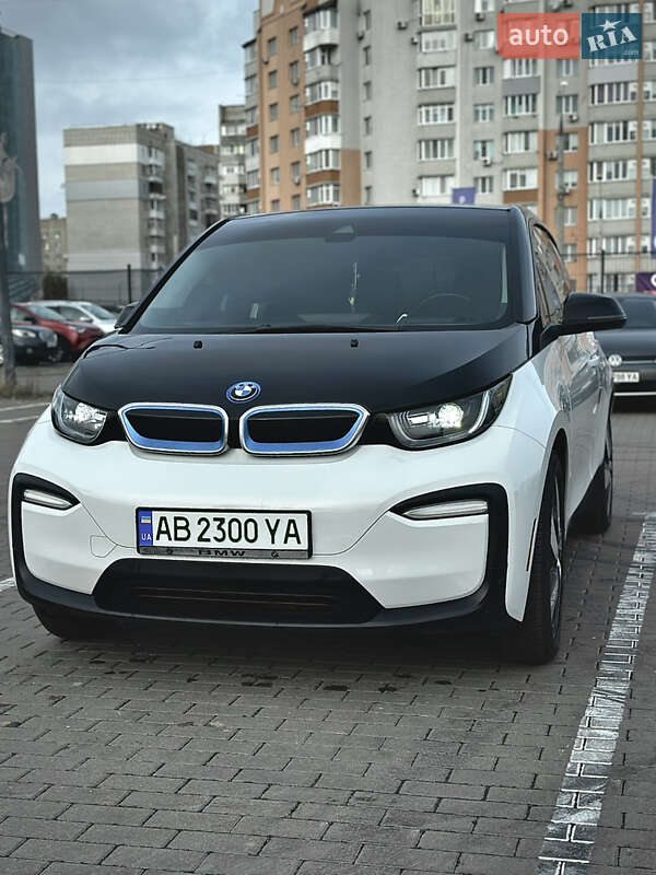 2018 bmw i3