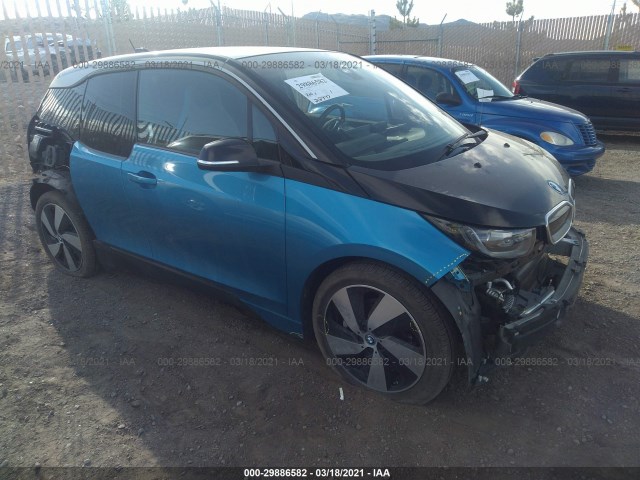 2018 bmw i3