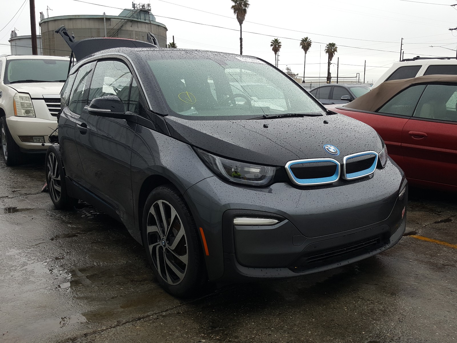2018 bmw i3 bev