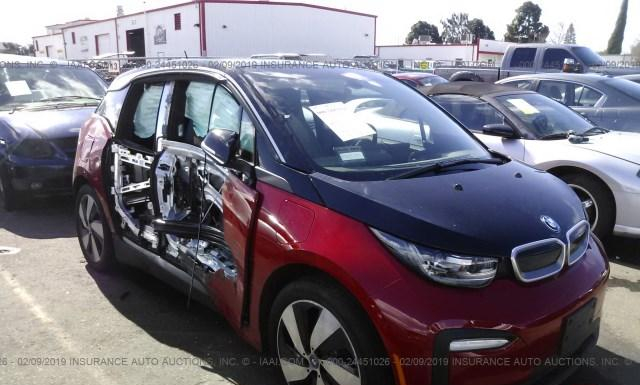 2017 bmw i3