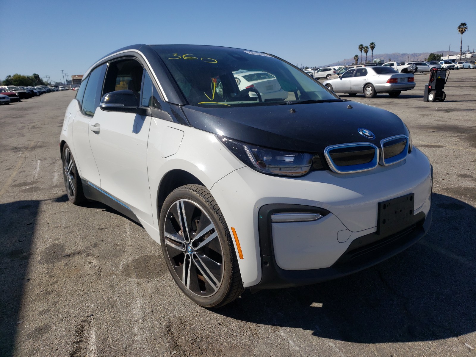 2018 bmw i3