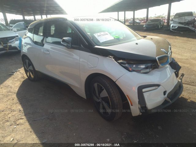 2018 bmw i3