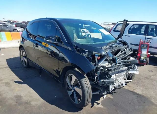 2018 bmw i3