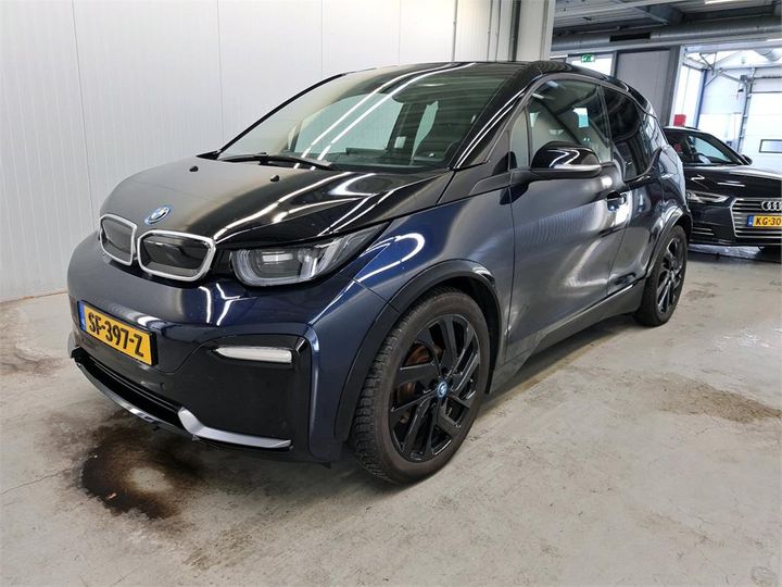 2018 bmw i3s