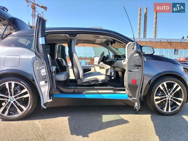 2019 bmw i3s