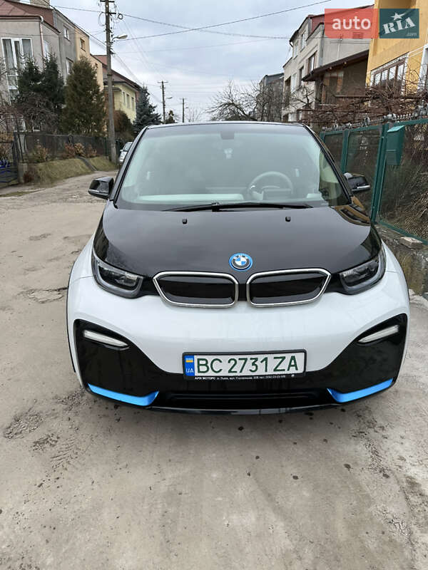 2018 bmw i3s
