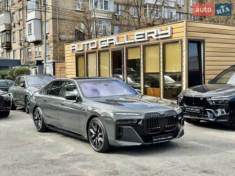 2023 bmw i7