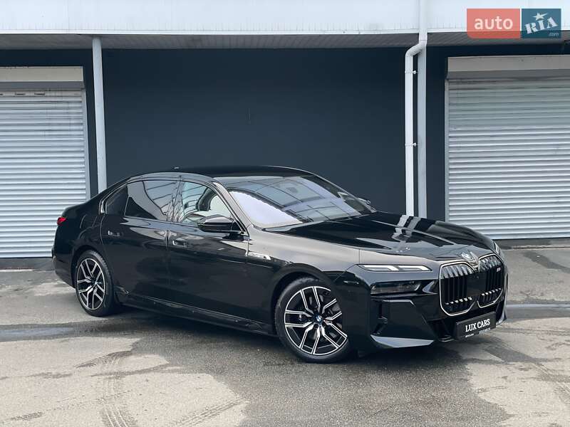 2023 bmw i7