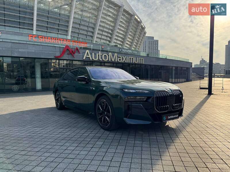 2023 bmw i7 m70 xdive