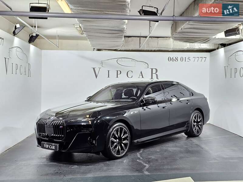2024 bmw i7 m70 xdive