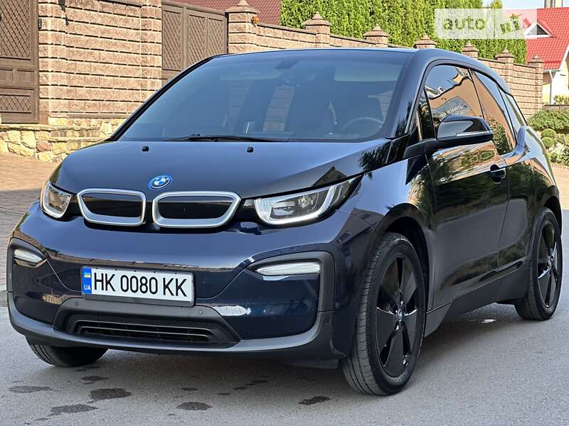 2020 bmw i3