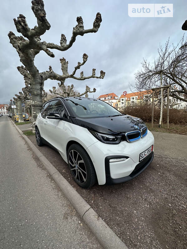 2020 bmw i3