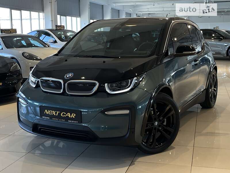 2021 bmw i3