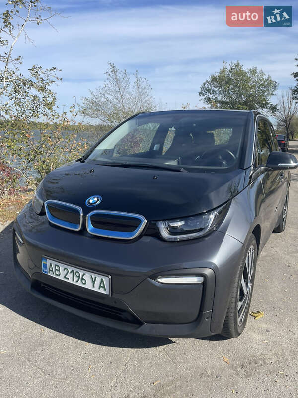 2019 bmw i3