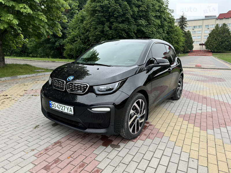 2019 bmw i3