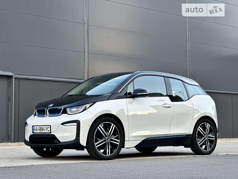 2019 bmw i3