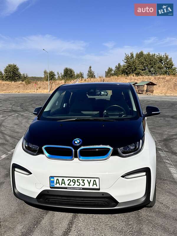 2019 bmw i3