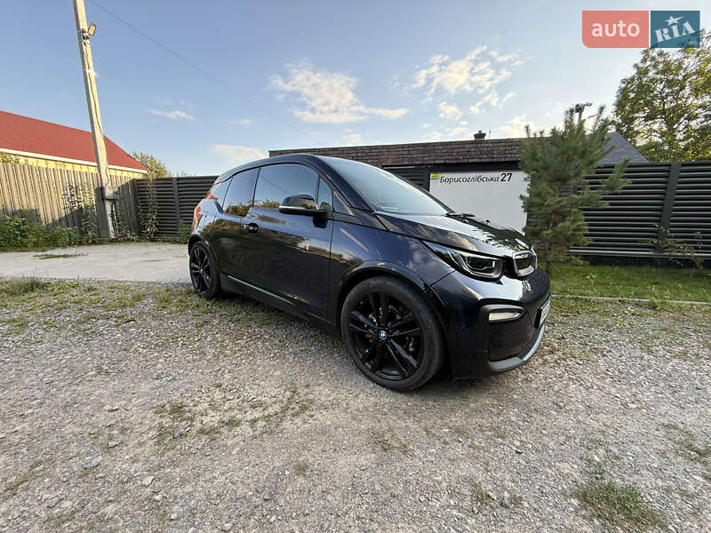 2018 bmw i3