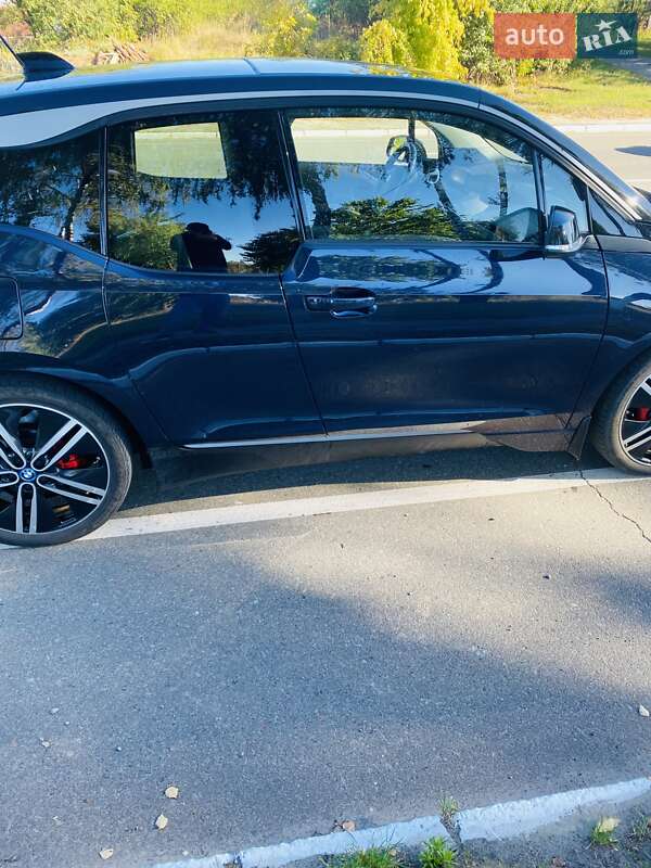 2019 bmw i3