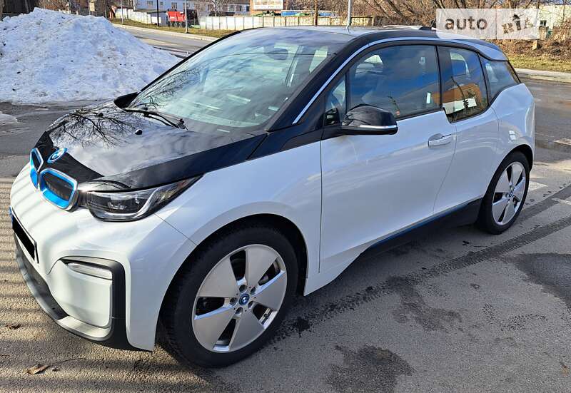 2019 bmw i3