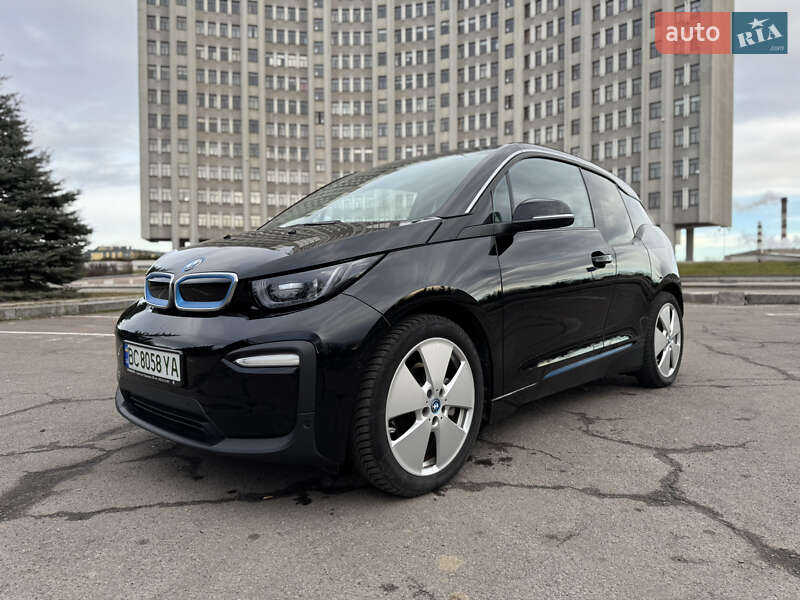 2020 bmw i3