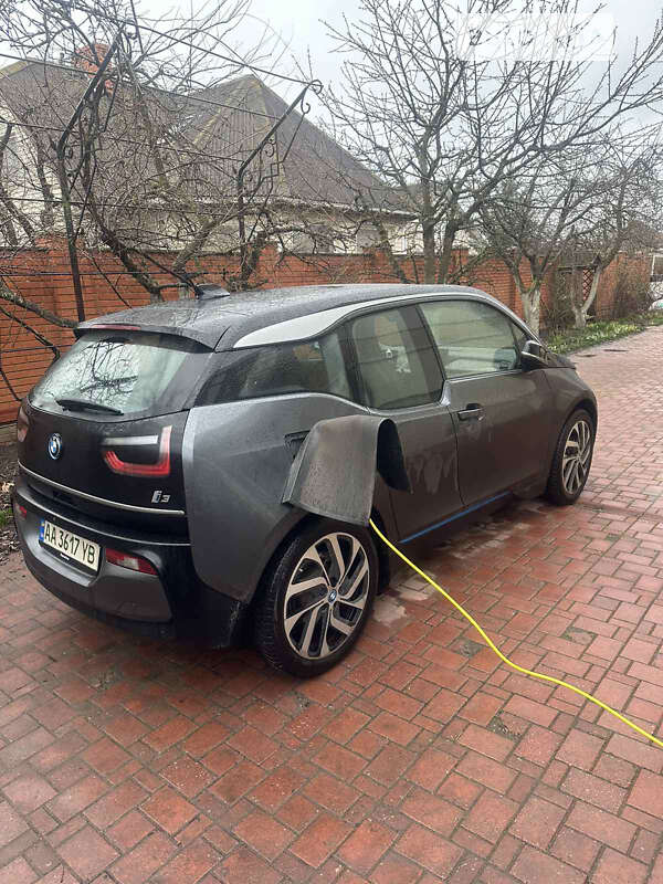 2021 bmw i3