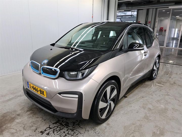 2021 bmw i3