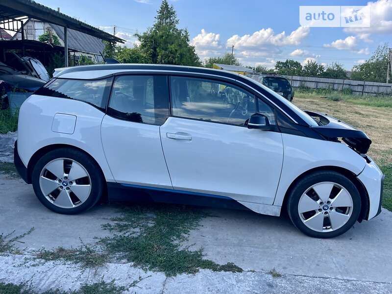 2020 bmw i3