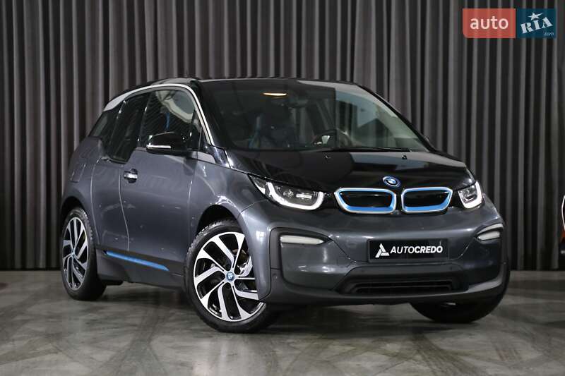 2020 bmw i3