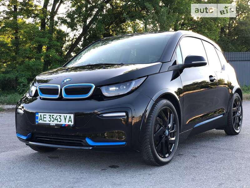 2022 bmw i3