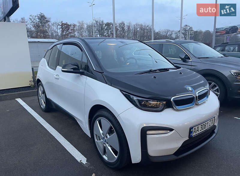 2020 bmw i3