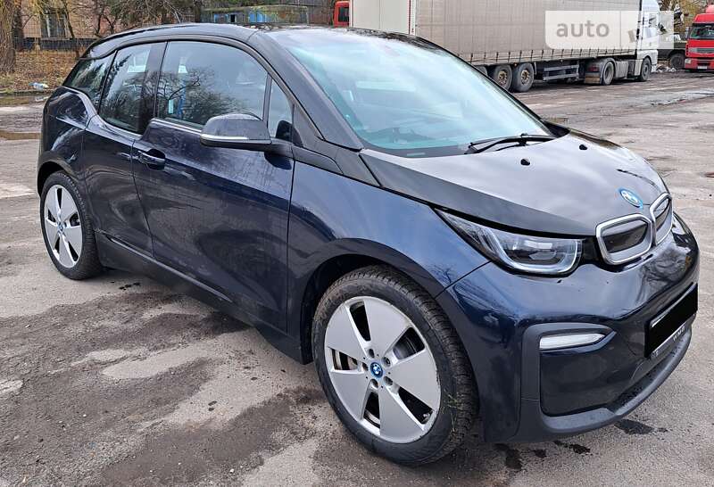 2021 bmw i3